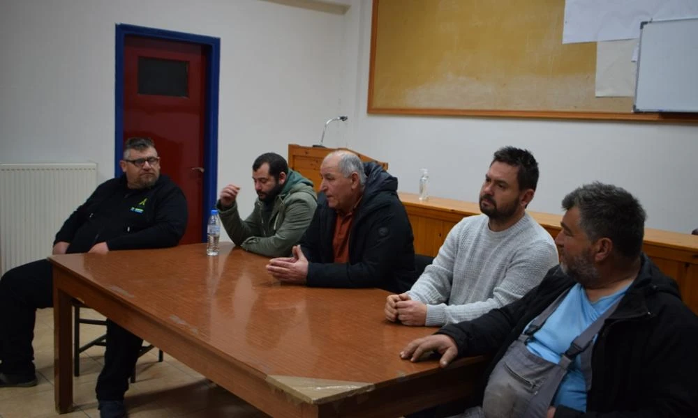 Ορεστιάδα: Οι αγρότες αποφάσισαν μπλόκο στην γέφυρα Καστανεών το Σάββατο